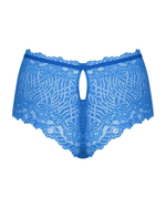 Стильные кружевные шортики-стринги Bluellia