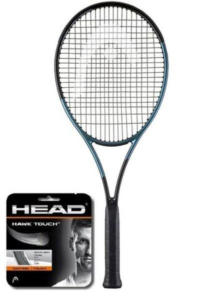 Теннисная ракетка Head Gravity Pro 2025 + струны