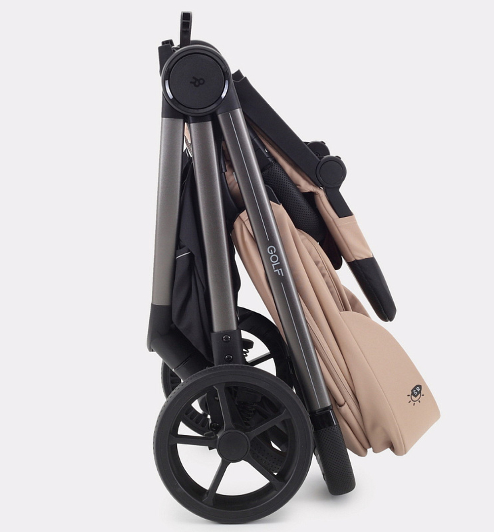 Детская прогулочная коляска Rant Golf RA101 Latte Beige