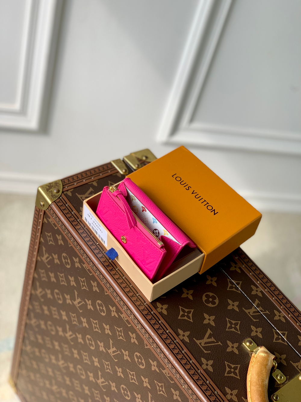 Louis Vuitton Rosalie Coin Purse