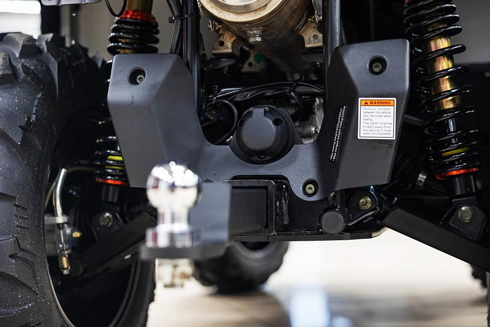 Квадроцикл HiSUN GUARDIAN 550L /MUD