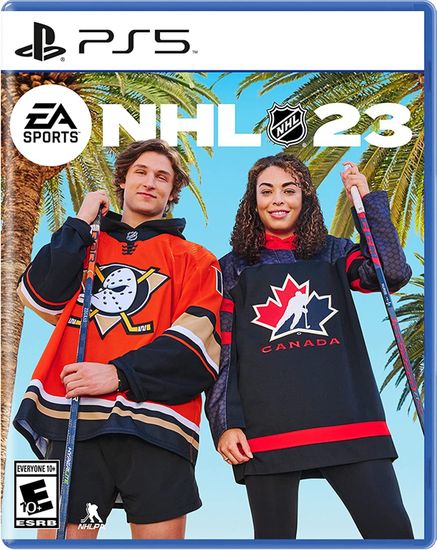 NHL 23 [PS5, английская версия]