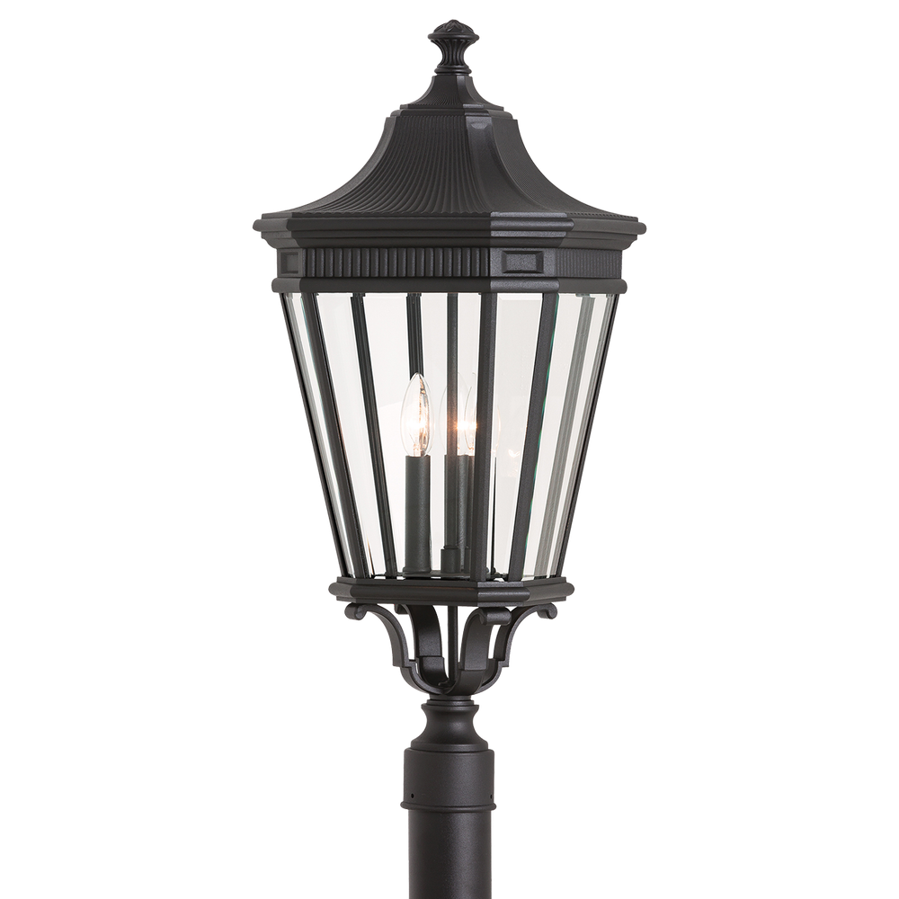Люстра Visual Comfort Cotswold Lane Large Post Lantern OL5408