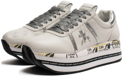 Premiata Beth 4517 серые с серебром