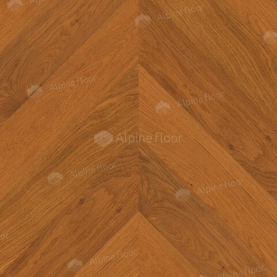 Инженерная доска Alpine Floor Chateau EW203-06 Дуб Имбирный