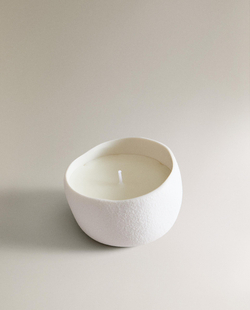 Декоративная свеча Zara Home, 7х10 см, керамика, 4517/065