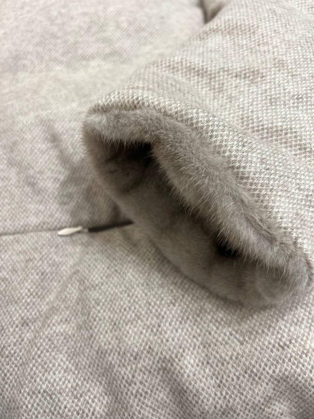 Пуховик Brunello Cucinelli