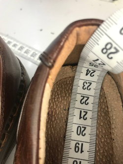 Туфли Кабин коричневые 36 размер