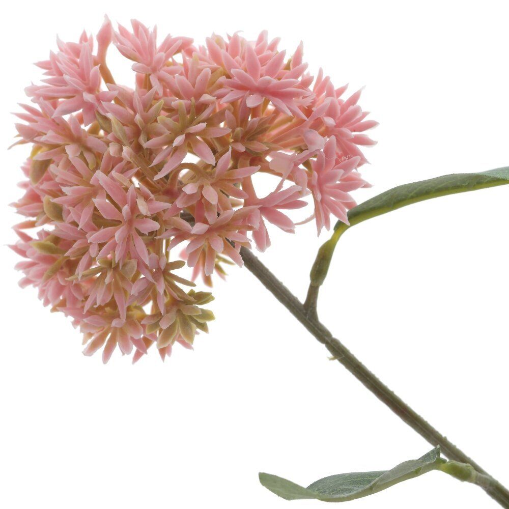 GAEM Цветок искусственный "Аллиум", L20 W12 H78 см