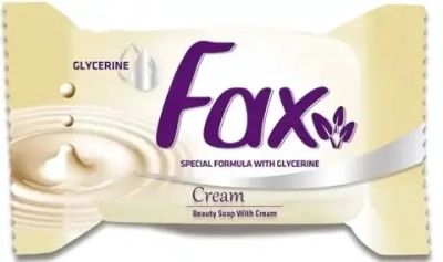 Мыло туалетное FAX Крем 75 г