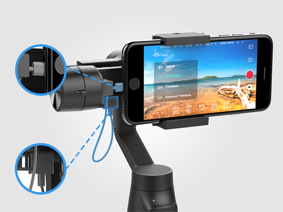 Стедикам Gudsen Moza Mini-Mi 2019