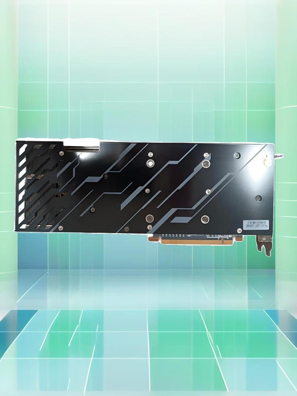 Видеокарта PowerColor AMD Radeon RX 6800 Fighter 16Gb