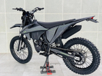 Мотоцикл DAREX UL black ENDURO