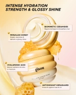 Gisou Honey Gloss Ceramide Therapy Hair Mask MINI