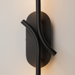 Настенный светильник (бра) Maytoni MOD256WL-L5B3K