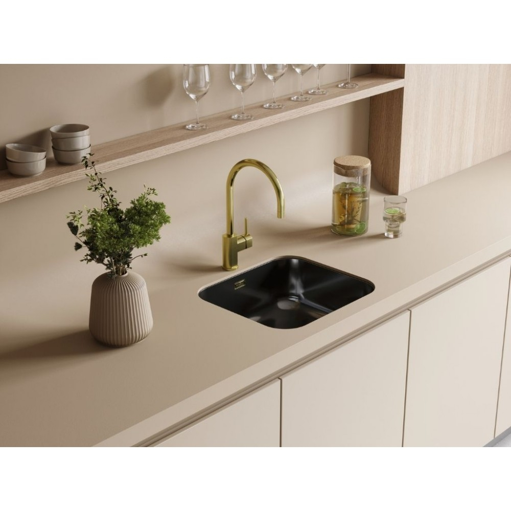 Кухонная мойка Omoikiri Omi 49-U-IN