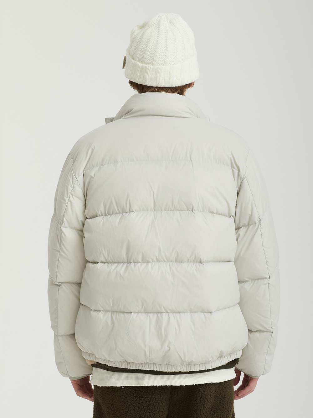 Мужской Пуховик Down Puffer
