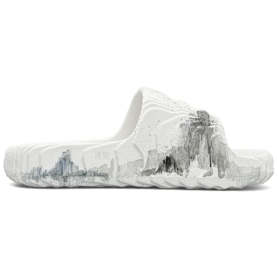 adidas Adilette 'Black White'