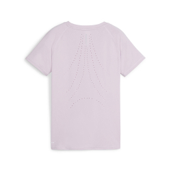 Женская футболка PUMA RUN CLOUDSPUN SS TEE W