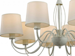 Подвесная люстра Arte Lamp Orlean A9310LM-8WG