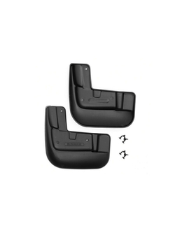 Брызговики передние MITSUBISHI Outlander, 03 NLFD.35.29.F13