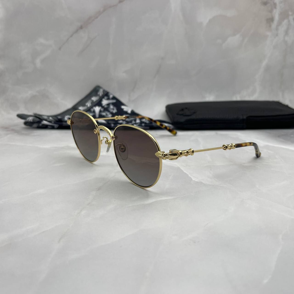 Солнцезащитные очки Chrome Hearts