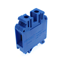 Клеммная колодка JUK35N (синяя)
