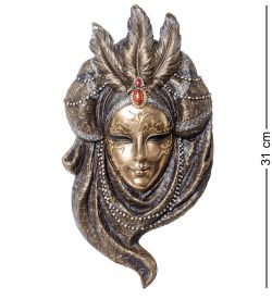 WS-341 Венецианская маска «Жемчуг»