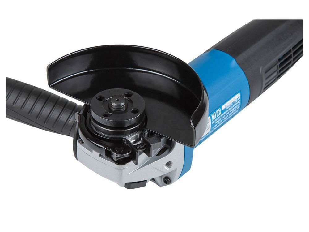 Одноручная углошлифмашина BULL WS 1205