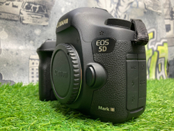 Canon EOS 5D Mark III 35.000 кадров