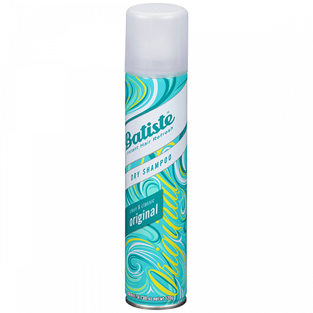 Batiste Original Сухой шампунь 200 мл