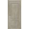 Купить Межкомнатная дверь экошпон ЛУ-51 дуб серый глухая