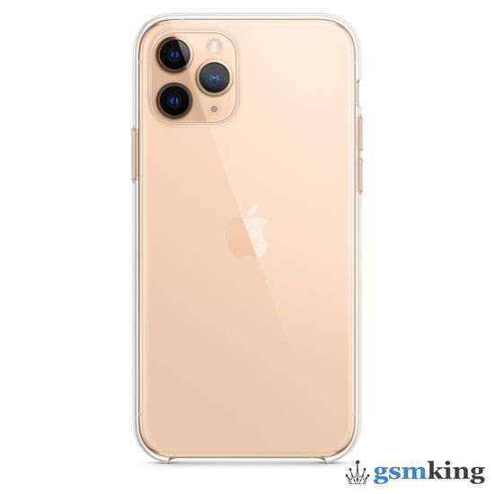 Apple Clear Case iPhone 11 Pro Clear (Прозрачный)
