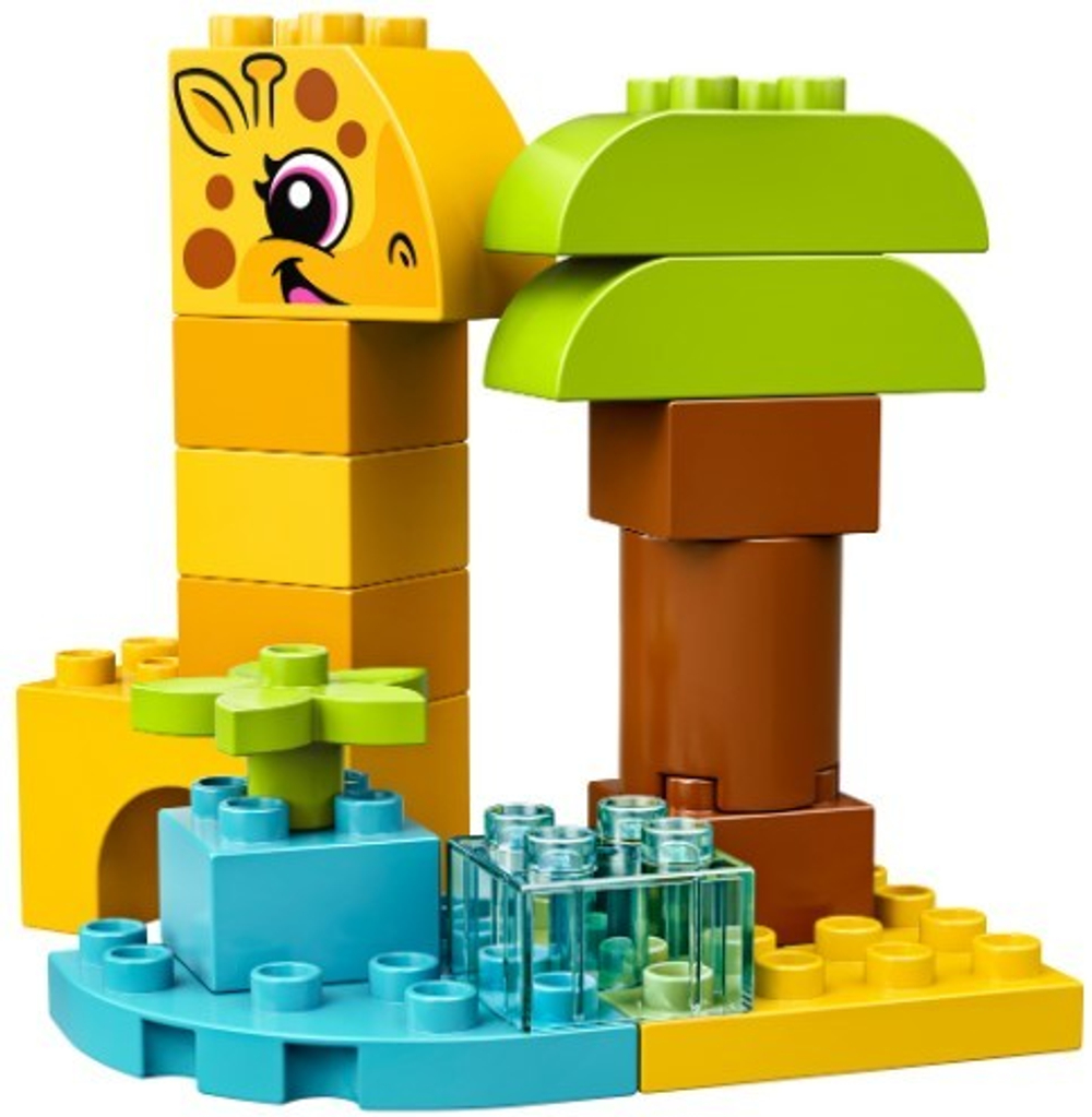LEGO Duplo 10934 Vsetovary.kz