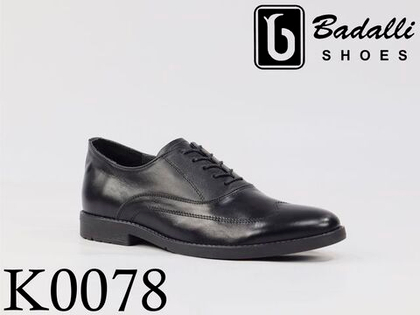 Туфли мужские K0078-1P2 39-44