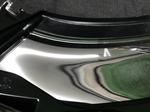 Стекло фары правое LR Discovery Sport (2019-н.в.)