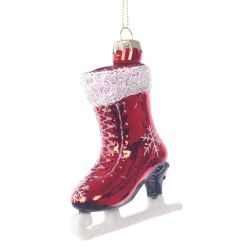 GAEM Украшение новогоднее "Коньки", L8,5 W3,5 H11 см, 2в.