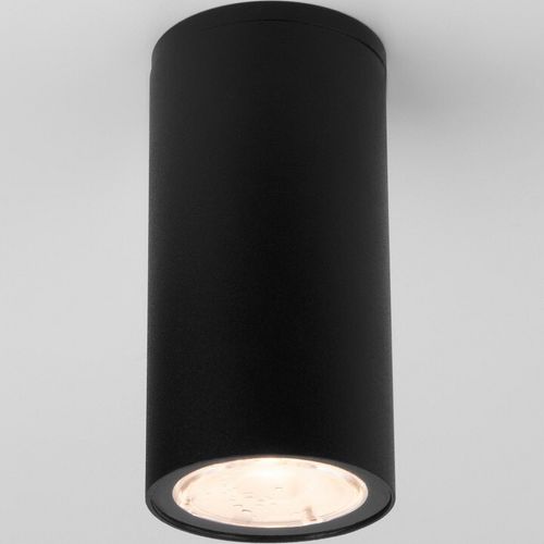 Накладной светильник Elektrostandard Light LED 35129/H (Цвет плафона Черный)