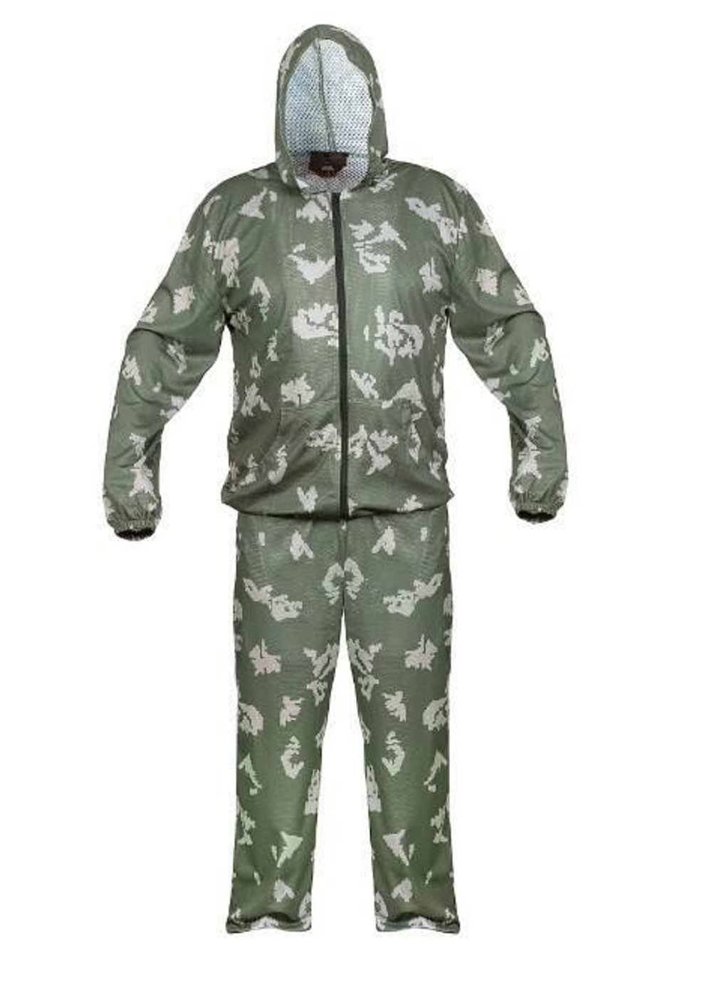 Костюм сетчатый Березка