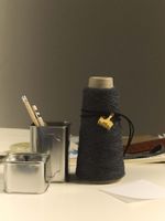 Подвеска Чесало на шнурке