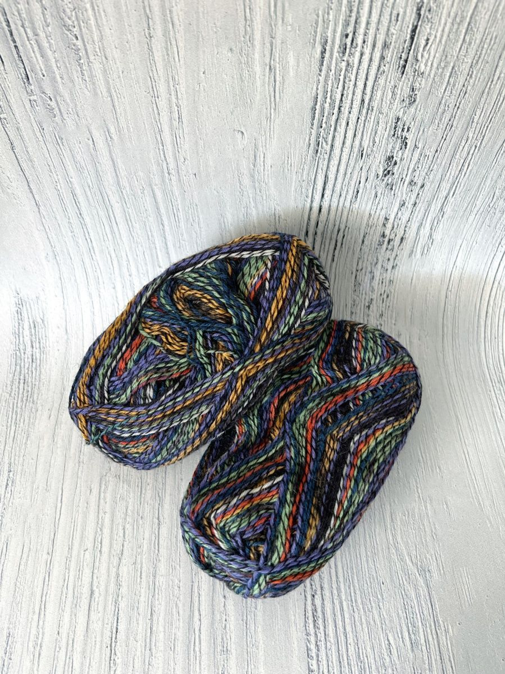 Пряжа носочная для вязания Аркобалено