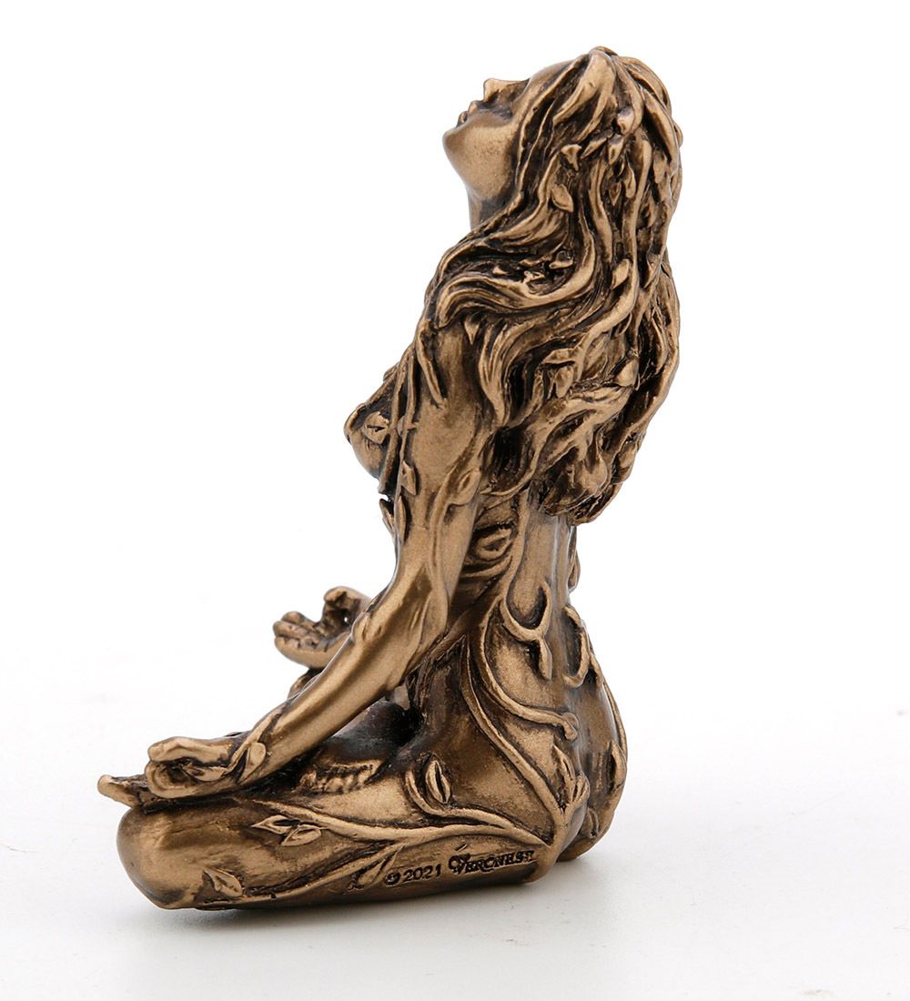 Veronese WS-1338 Статуэтка «Гея - богиня Земли»