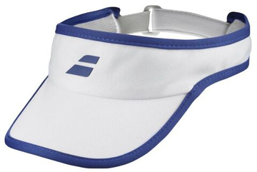 Козырек теннисный Babolat Visor Junior - белый