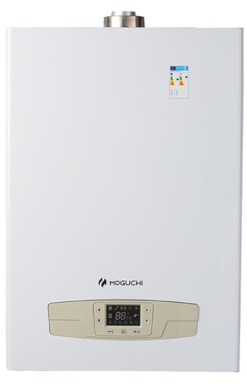 Настенный газовый котел Moguchi GBN32F