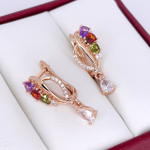 Серьги XinQuan - арт475