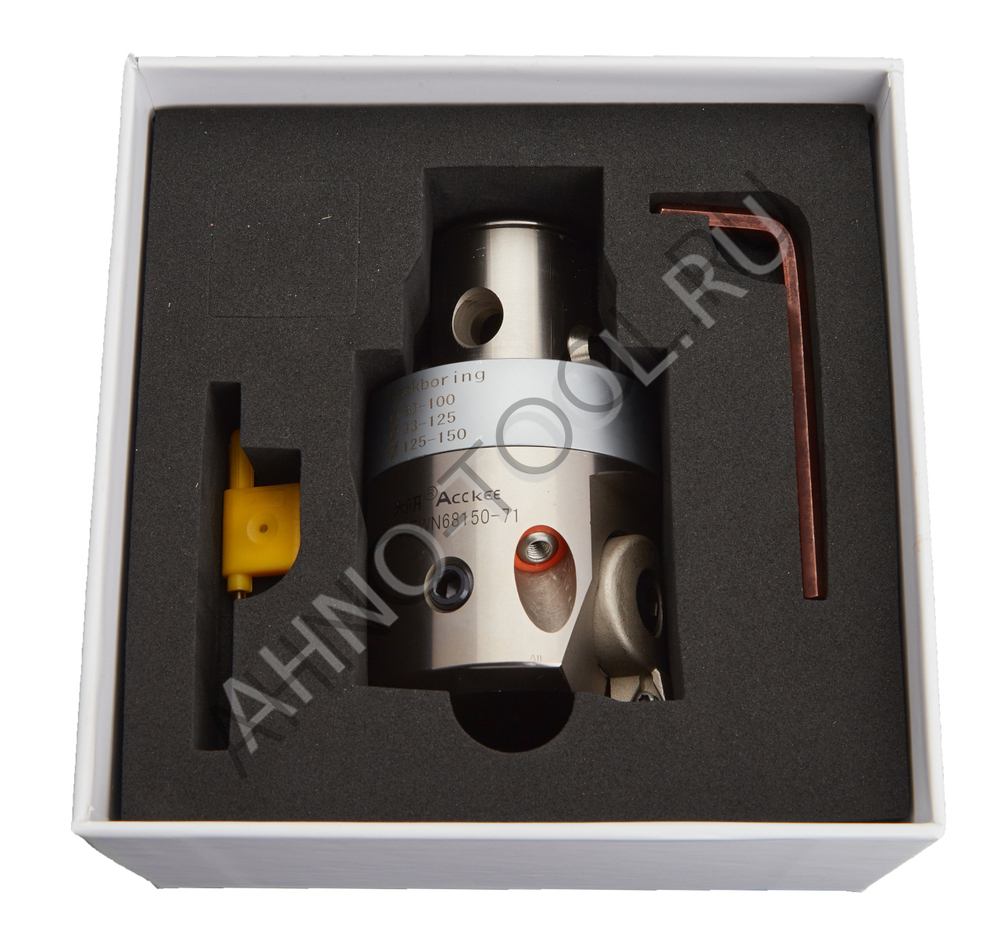 Расточная головка CKB6-EWN68150-71 "ACCKee"