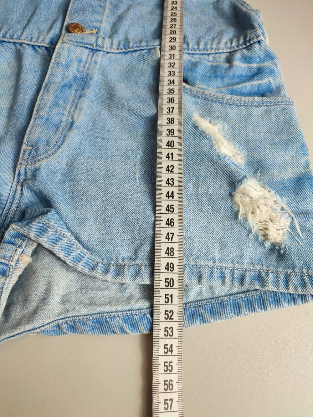 Комбинезон Zara летний 44 размер