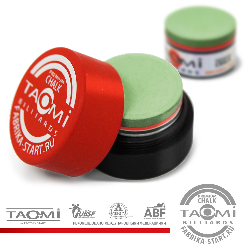 Мел TAO-MI Premium Зеленый