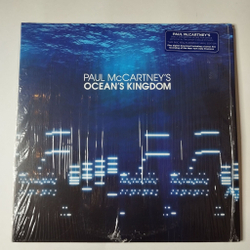 Винтажная виниловая пластинка LP Paul McCartney Ocean's Kingdom (EU 2011)