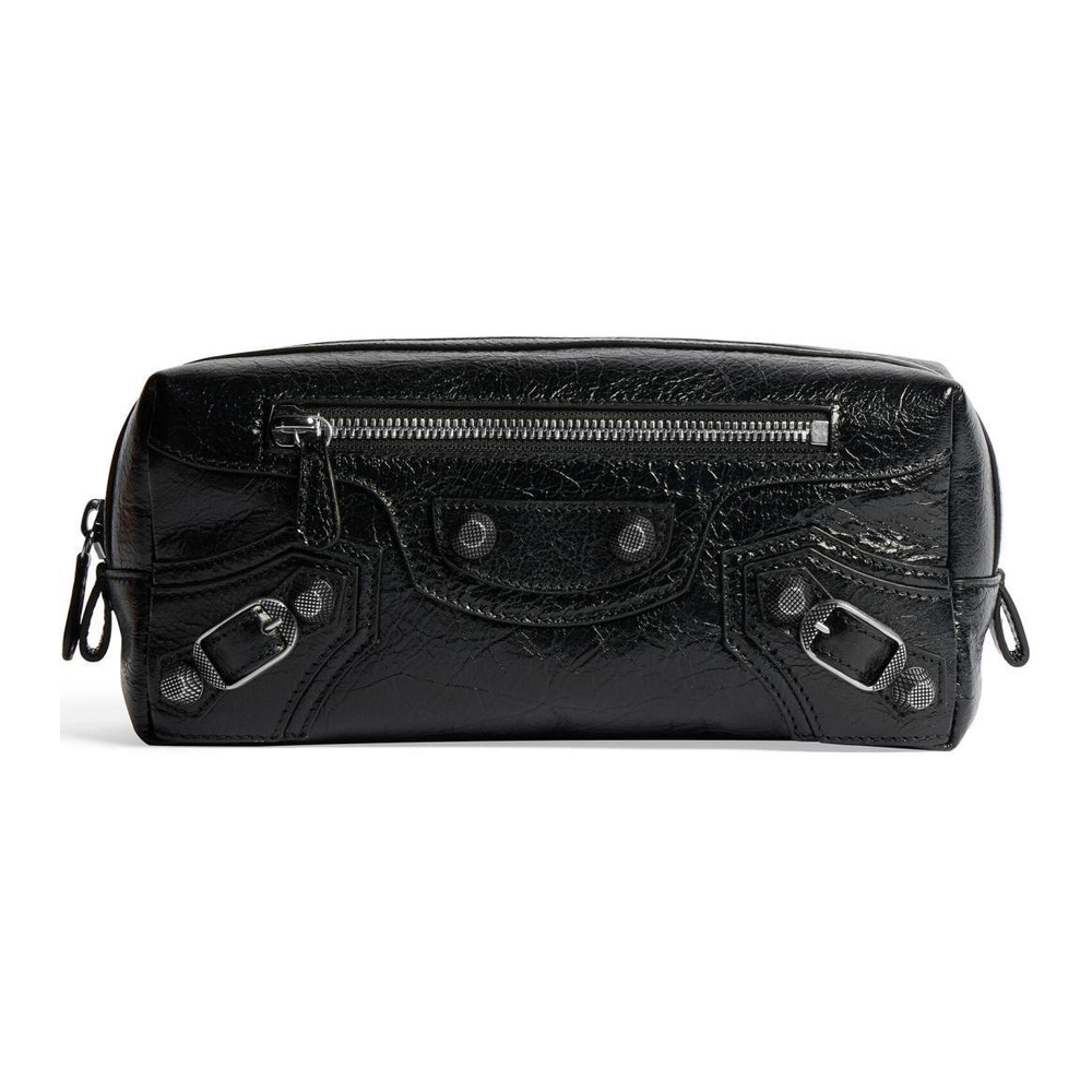 Balenciaga Le Cagole Toiletry Bag